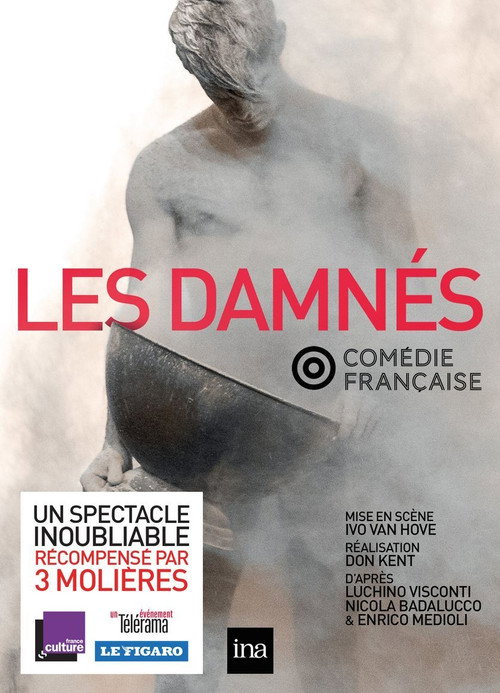 Постер фильма «Les Damnés»