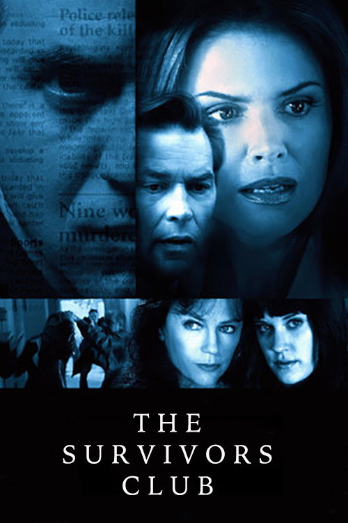 Постер фильма «The Survivors Club»