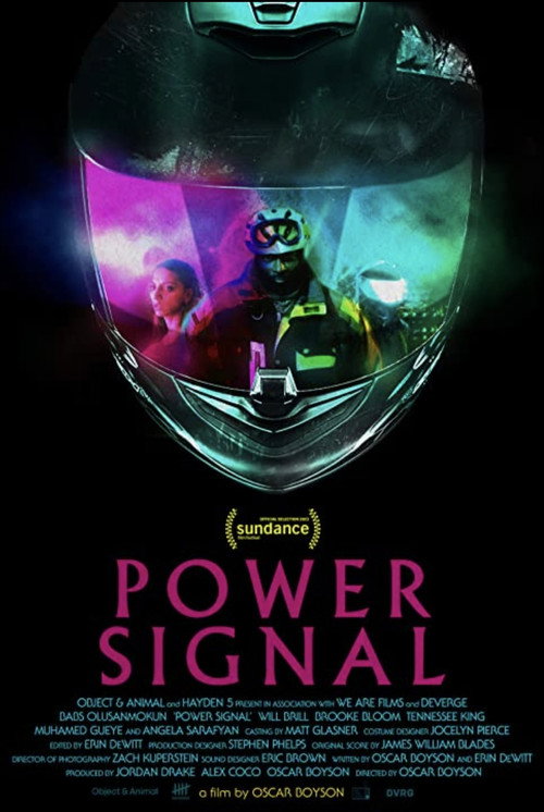 Постер фильма «Power Signal»