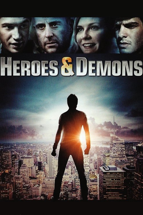 Постер фильма «Heroes and Demons»