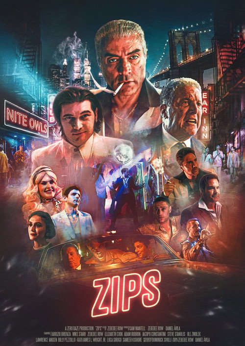 Постер фильма «Zips»