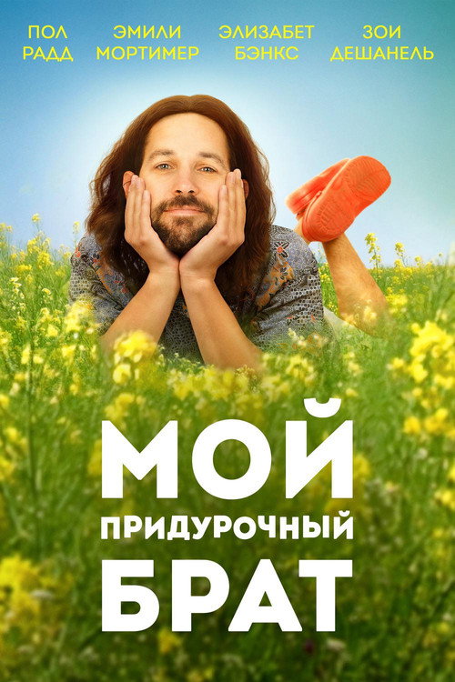 Постер фильма «Мой придурочный брат»