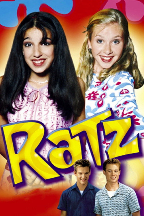 Постер фильма «Ratz»