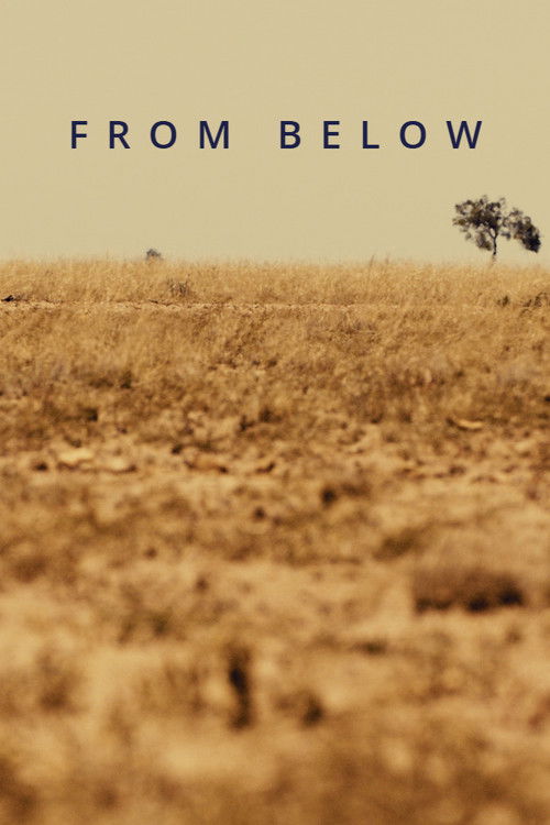 Постер фильма «From Below»