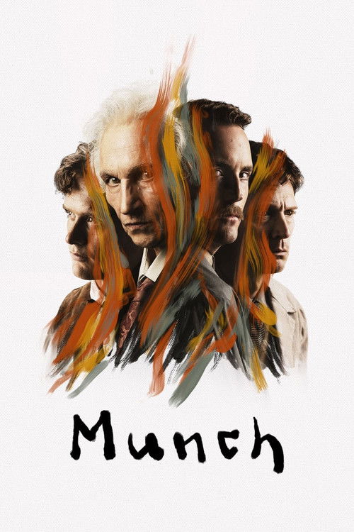 Постер фильма «Мунк»