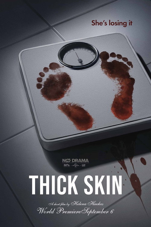 Постер фильма «Thick Skin»