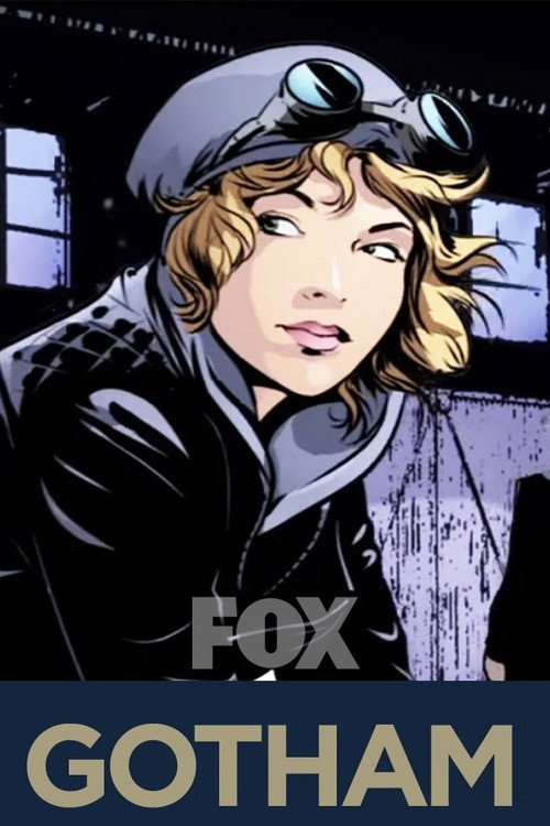 Постер фильма «Gotham Uncovered: Creation of a Scene»
