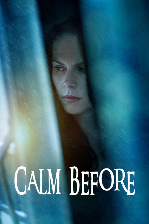 Постер фильма «Calm Before»