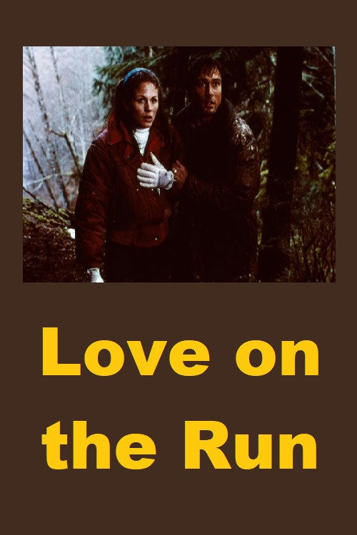 Постер фильма «Love on the Run»