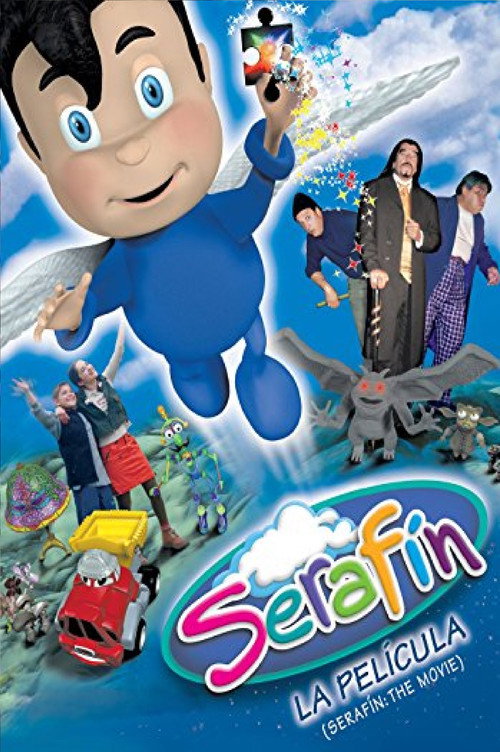 Постер фильма «Serafín: La Película»