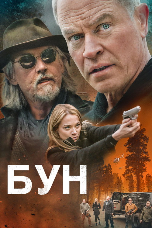 Постер фильма «Бун»