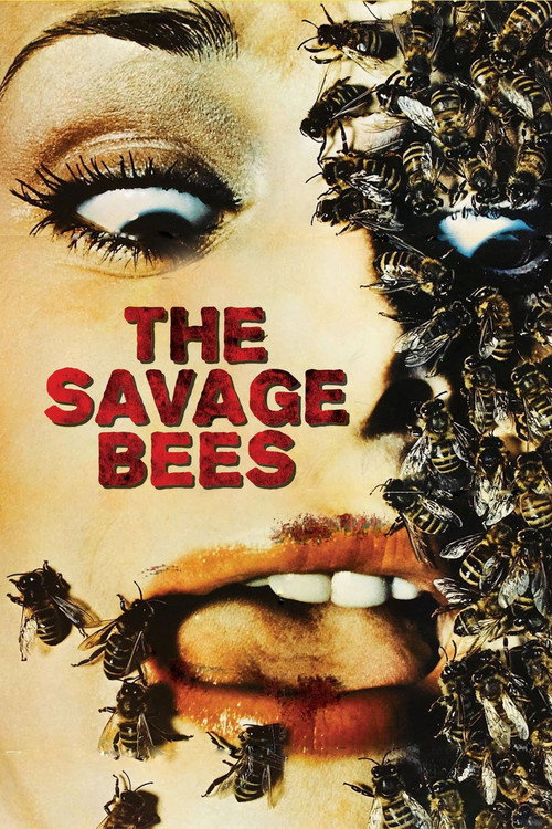 Постер фильма «The Savage Bees»