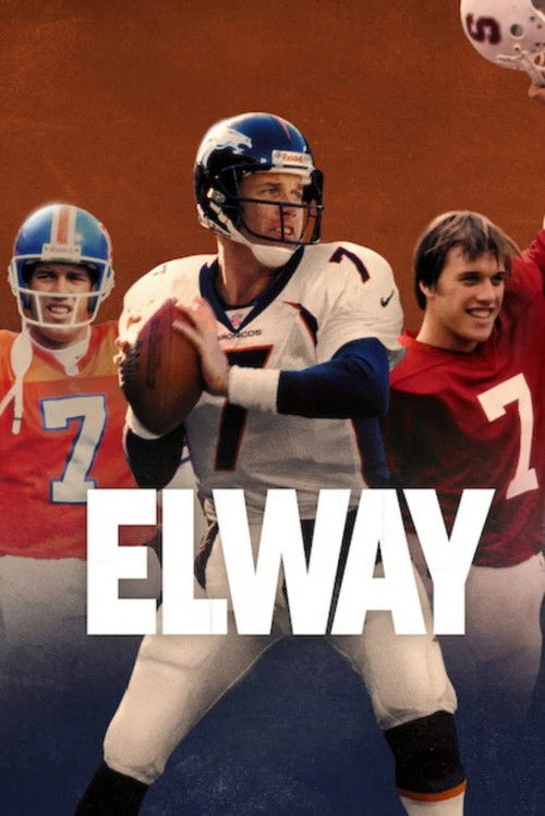 Постер фильма «Elway»