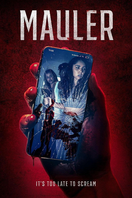 Постер фильма «Mauler»
