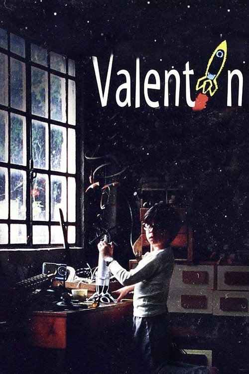 Постер фильма «Valentín»