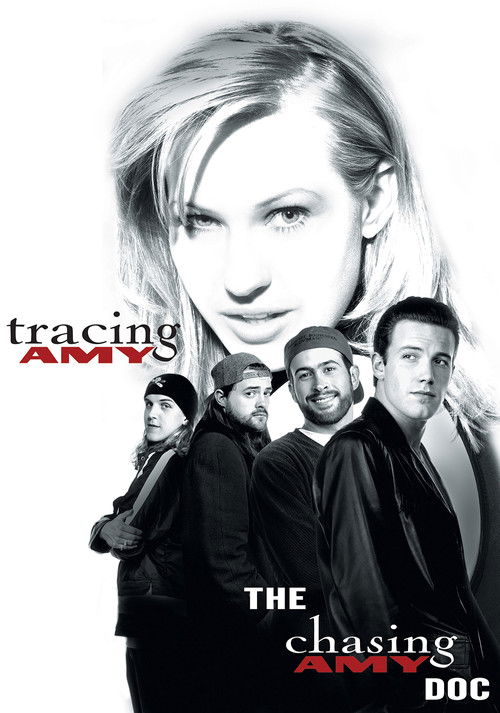 Постер фильма «Tracing Amy: The Chasing Amy Doc»