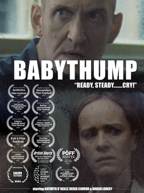 Постер фильма «Babythump»
