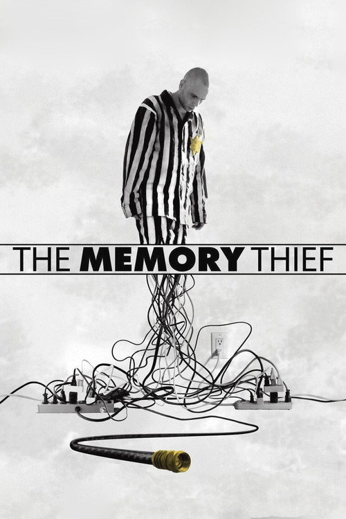 Постер фильма «The Memory Thief»