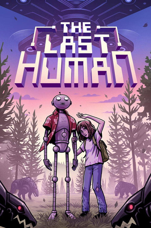 Постер фильма «Last Human»