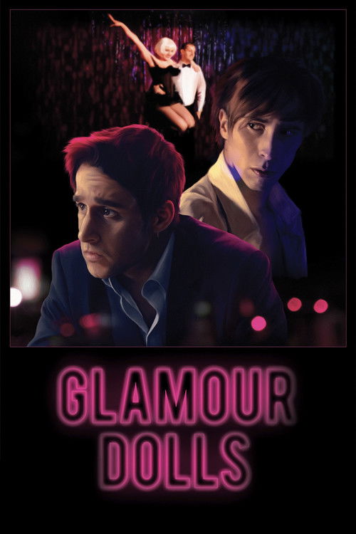 Постер фильма «Glamour Dolls»