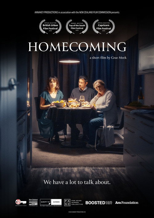 Постер фильма «Homecoming»