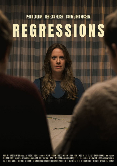 Постер фильма «Regressions»
