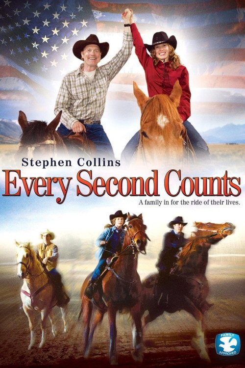 Постер фильма «Every Second Counts»
