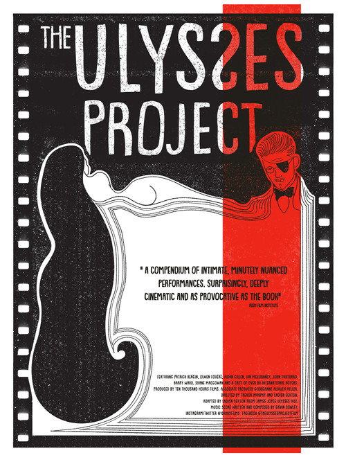 Постер фильма «The Ulysses Project»