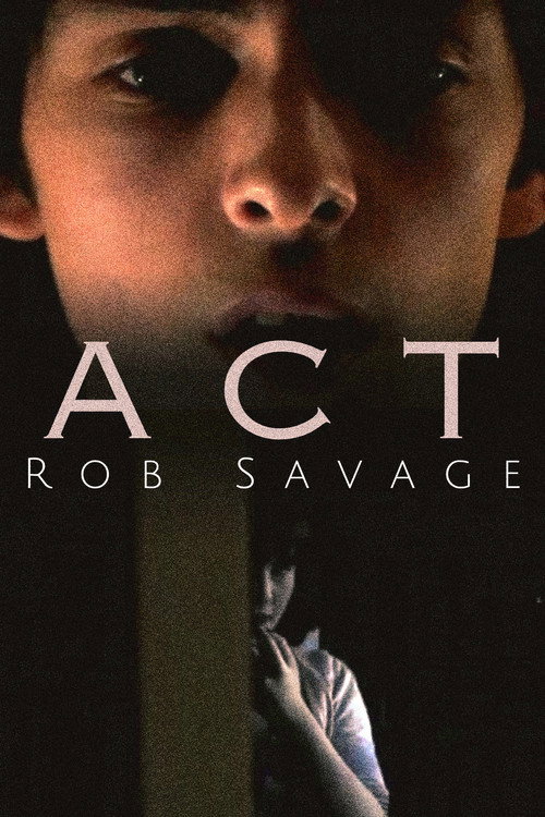 Постер фильма «Act»