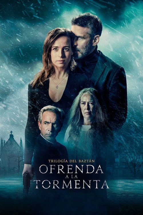Постер фильма «Ожидания шторма»