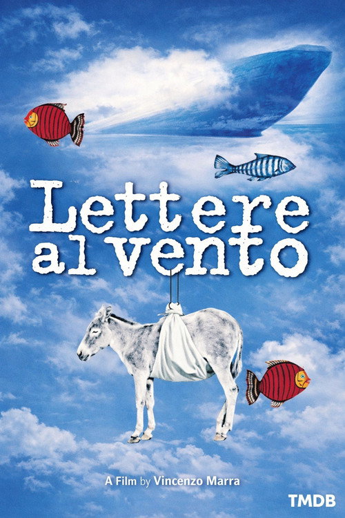 Постер фильма «Lettere al vento»