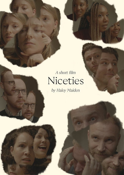 Постер фильма «Niceties»