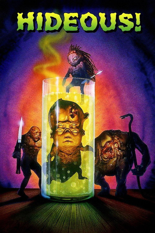 Постер фильма «Hideous!»