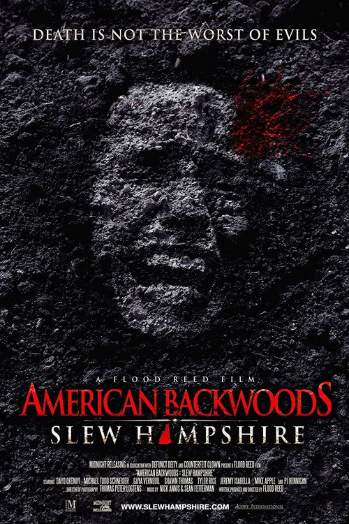Постер фильма «American Backwoods: Slew Hampshire»