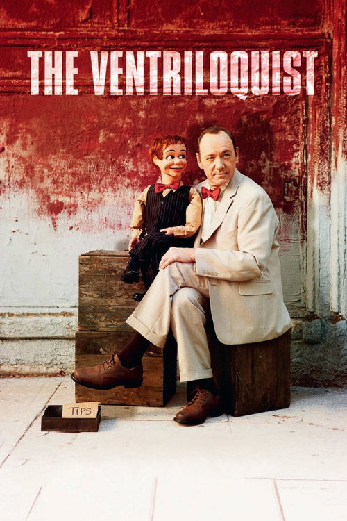 Постер фильма «The Ventriloquist»
