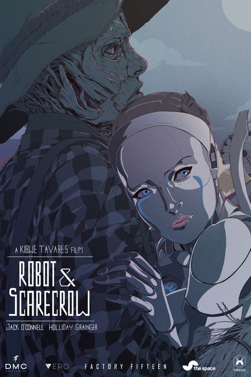 Постер фильма «Robot & Scarecrow»