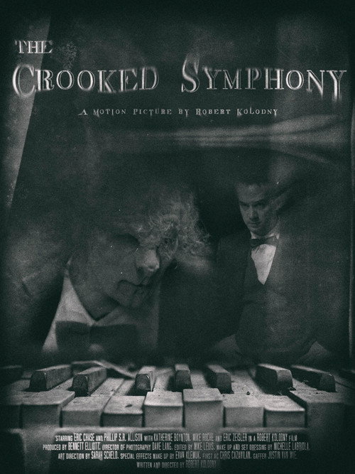 Постер фильма «The Crooked Symphony»