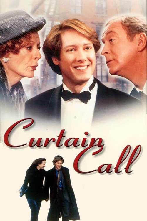 Постер фильма «Curtain Call»
