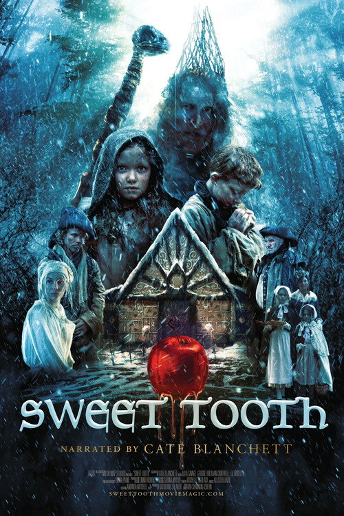 Постер фильма «Sweet Tooth: Мальчик с оленьими рогами»