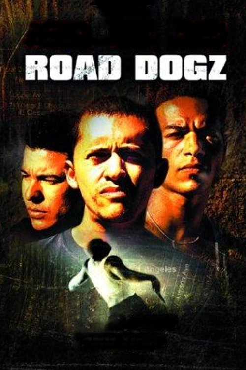 Постер фильма «Road Dogz»