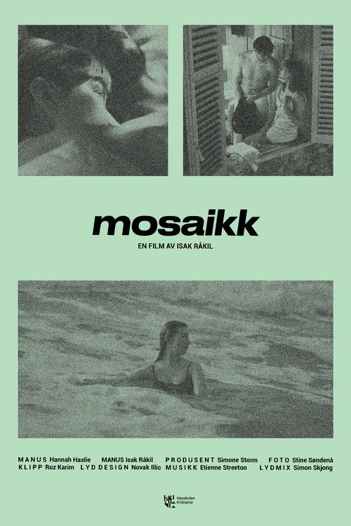 Постер фильма «Mosaikk»