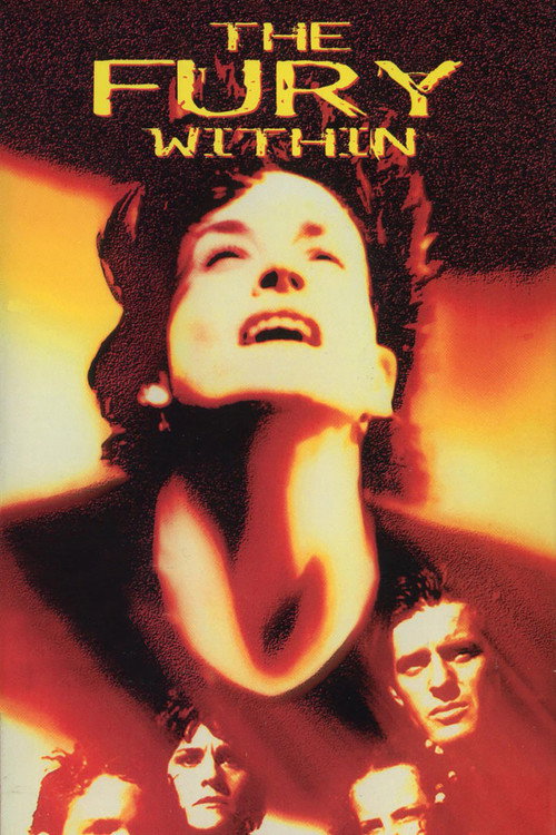 Постер фильма «The Fury Within»