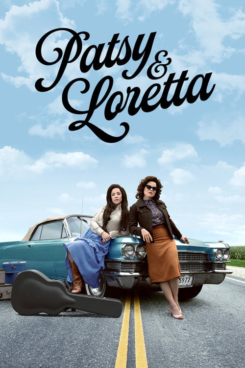 Постер фильма «Patsy & Loretta»
