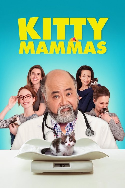 Постер фильма «Kitty Mammas»