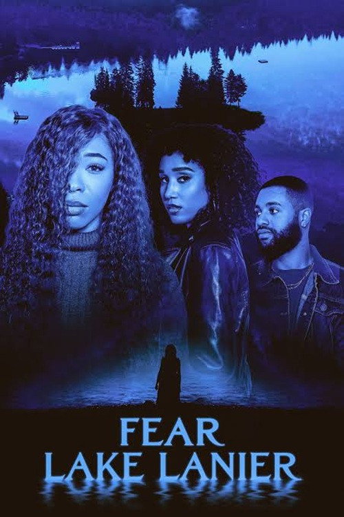 Постер фильма «Fear Lake Lanier»