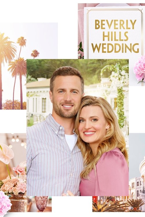 Постер фильма «Beverly Hills Wedding»