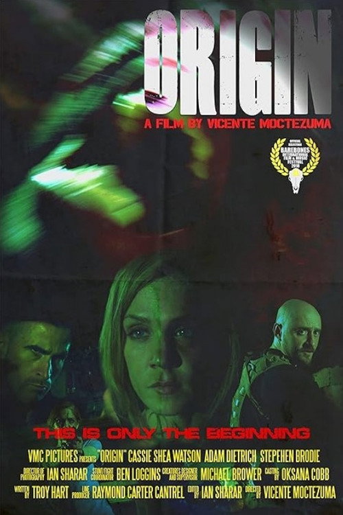 Постер фильма «Origin»