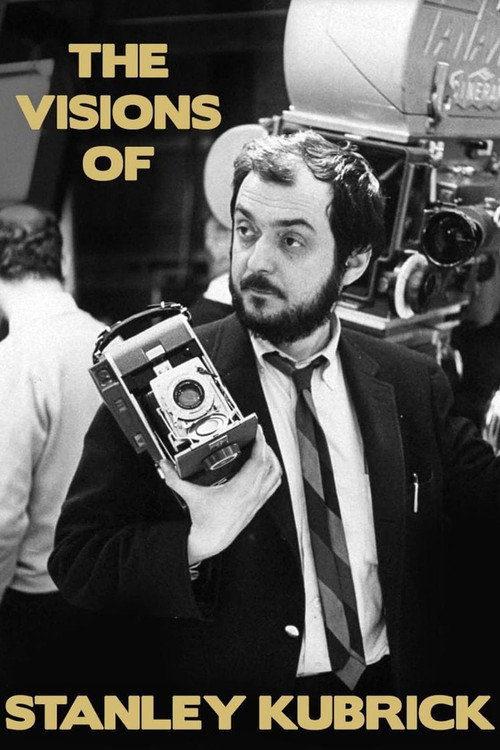 Постер фильма «The Visions of Stanley Kubrick»