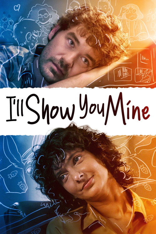 Постер фильма «I'll Show You Mine»