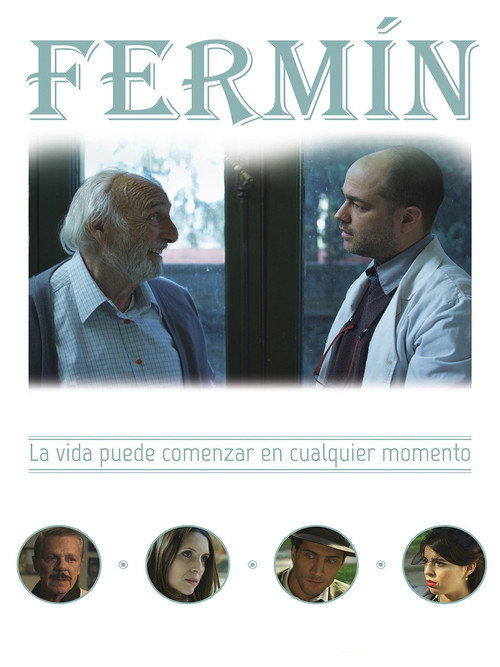 Постер фильма «Fermín, Glorias del Tango»